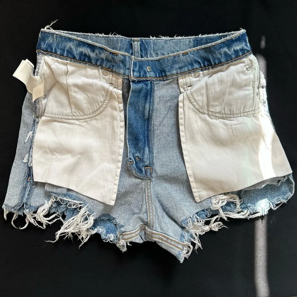 Abercrombie & Fitch
The Cutoff Short
High Rise - Picture 5 of 8